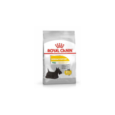 Royal Canin Mini Dermacomfort kutyatáp 3kg kutyaeledel