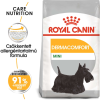 Royal Canin Mini Dermacomfort - Száraz táp bőrirritációra hajlamos, kistestű felnőtt kutyák részére 3kg