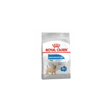 Royal Canin Mini Light Weight Care kutyatáp 8kg kutyaeledel