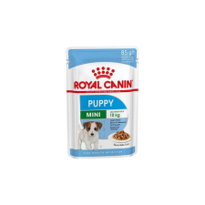 Royal Canin Mini Puppy alutasakos eledel – 12x85g kutyaeledel