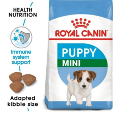 Royal Canin Mini Puppy / Junior 4 kg kutyaeledel