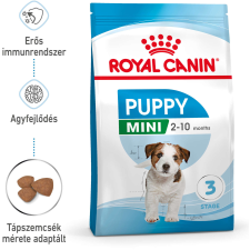 Royal Canin Mini Puppy - Kistestű kölyök kutya száraz táp 8kg kutyaeledel