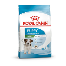 Royal Canin MINI PUPPY kutyatáp – 2×8 kg kutyaeledel