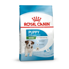  Royal Canin MINI PUPPY kutyatáp – 2 kg kutyaeledel