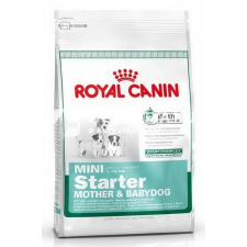 Royal Canin Mini Starter Mother&Babydog 1 kg kutyaeledel