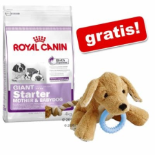 Royal Canin Mini Starter Mother&Babydog 4 x 8,5 kg kutyaeledel