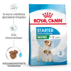  Royal Canin Mini Starter - száraz táp vemhes szuka és kistestű kölyök kutya részére 4 kg