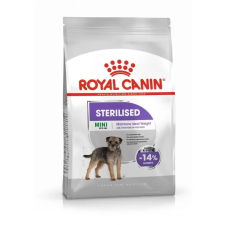 Royal Canin Mini Sterilised 1kg - kutya száraztáp kutyaeledel