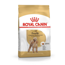 Royal Canin POODLE ADULT kutyatáp – 7,5 kg kutyaeledel