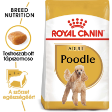 Royal Canin Poodle Adult - Uszkár felnőtt kutya száraz táp 500g kutyaeledel