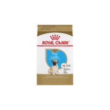 Royal Canin Pug Junior fajtatáp 500g kutyaeledel