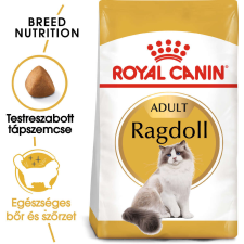 Royal Canin Ragdoll Adult - Ragdoll felnőtt macska száraz táp 2kg macskaeledel