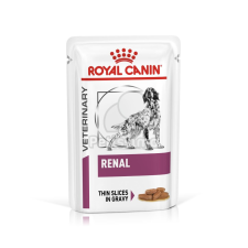 Royal Canin Renal alutasakos kutyaeledel 100 g kutyaeledel