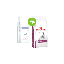 Royal Canin Renal Dry 14kg kutyaeledel