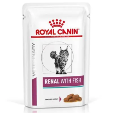 Royal Canin Renal Feline 85g halas - macska nedvestáp macskaeledel