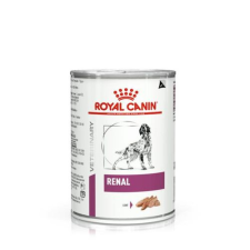  Royal Canin Renal konzerv 12x410g kutyaeledel