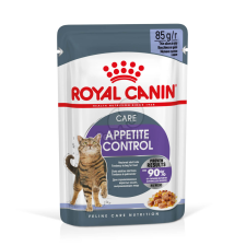 Royal Canin Royal Canin Appetite Control Care - étvágyat kontrolláló zselés nedves táp felnőtt macskák részére 12 x 85 g macskaeledel