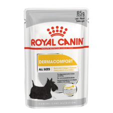 Royal Canin Royal Canin Dermacomfort 85g kutyaeledel
