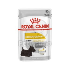 Royal Canin Royal Canin Dermacomfort - alutasakos eledel bőrirritációra hajlamos kutyák részére 12 x 85 g kutyaeledel