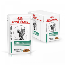 Royal Canin Royal Canin Diabetic macskáknak 85 g macskaeledel