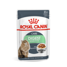 Royal Canin Royal Canin Digest, érzékeny emésztésű macskának alutasak 85g macskaeledel