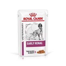 Royal Canin Royal Canin Early Renal - Alutasakos 12 x 100 g kutyaeledel