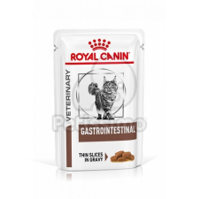 Royal Canin Royal Canin Feline Gastrointestinal Wet - Alutasakos 12 x 85 g macskaeledel