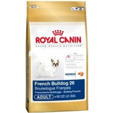 Royal Canin Royal Canin French Bulldog Adult 4 x 3 kg kutyaeledel