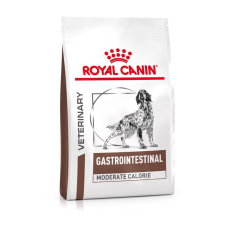 Royal Canin Royal Canin Gastrointestinal Moderate Calorie kutyáknak 2 kg kutyaeledel