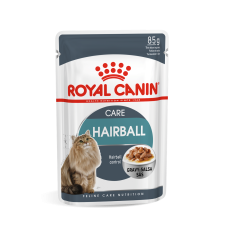 Royal Canin Royal Canin Hairball care szószos alutasakos eledel 85g macskaeledel
