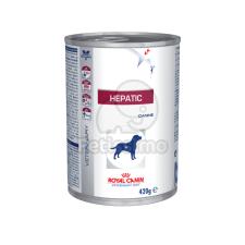 Royal Canin Royal Canin Hepatic - Konzerv 420 g kutyaeledel