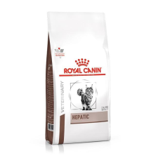 Royal Canin Royal Canin Hepatic macskáknak 2 kg macskaeledel