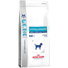 Royal Canin Royal Canin Hypoallergenic Small Dog 3,5kg kutyaeledel
