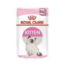Royal Canin Royal Canin Kitten Gravy – 85 g macskaeledel