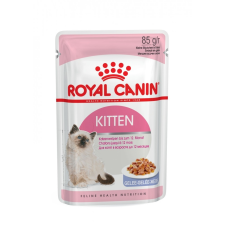 Royal Canin Royal Canin Kitten Jelly 85g macskaeledel