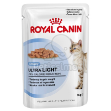 Royal Canin Royal Canin Light Weight Care - szószos nedves táp felnőtt macskák részére az ideális testsúly eléréséért 12 x 85 g macskaeledel
