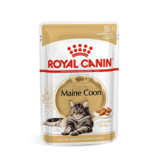 Royal Canin Royal Canin Maine Coon Adult - Maine Coon felnőtt macska nedves táp 12 x 85 g macskaeledel