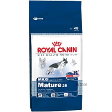 Royal Canin Royal Canin Maxi Adult 5+ - nagytestű idősödő kutya száraz táp 4 kg kutyaeledel