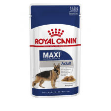 Royal Canin Royal Canin Maxi Adult alutasakos 10 x 140 g kutyaeledel