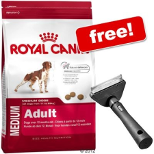 Royal Canin Royal Canin Medium Adult 7+ - közepes testű idősödő kutya száraz táp 15 kg kutyaeledel
