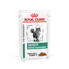 Royal Canin Royal Canin Satiety macskáknak 85 g macskaeledel