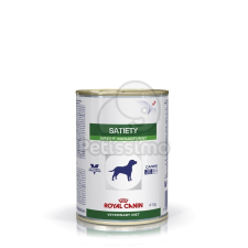 Royal Canin Royal Canin Satiety Weigth Management konzerv 410 g kutyaeledel