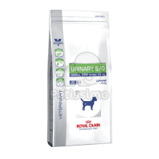Royal Canin Royal Canin Urinary S/O Small Dog 20 1,5 kg kutyaeledel