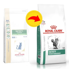Royal Canin Satiety Weight Management cat 1,5kg - macska száraztáp macskaeledel