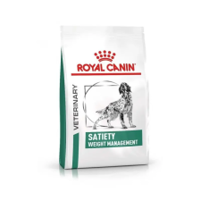 Royal Canin Satiety Weight Management dog 1,5kg - kutya száraztáp kutyaeledel