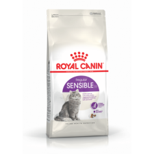 Royal Canin Sensible 10kg-érzékeny emésztésű felnőtt macska száraz táp macskaeledel