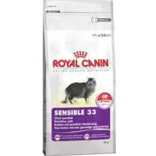 Royal Canin Sensible 33 10kg macskaeledel