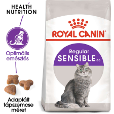 Royal Canin Sensible - Érzékeny emésztésű felnőtt macska száraz táp 2kg macskaeledel