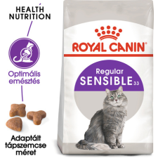 Royal Canin Sensible - Érzékeny emésztésű felnőtt macska száraz táp 400 g macskaeledel