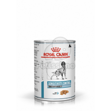  Royal Canin Sensitivity Control Duck & Rice - Konzerv 12 x 410 g kutyaeledel